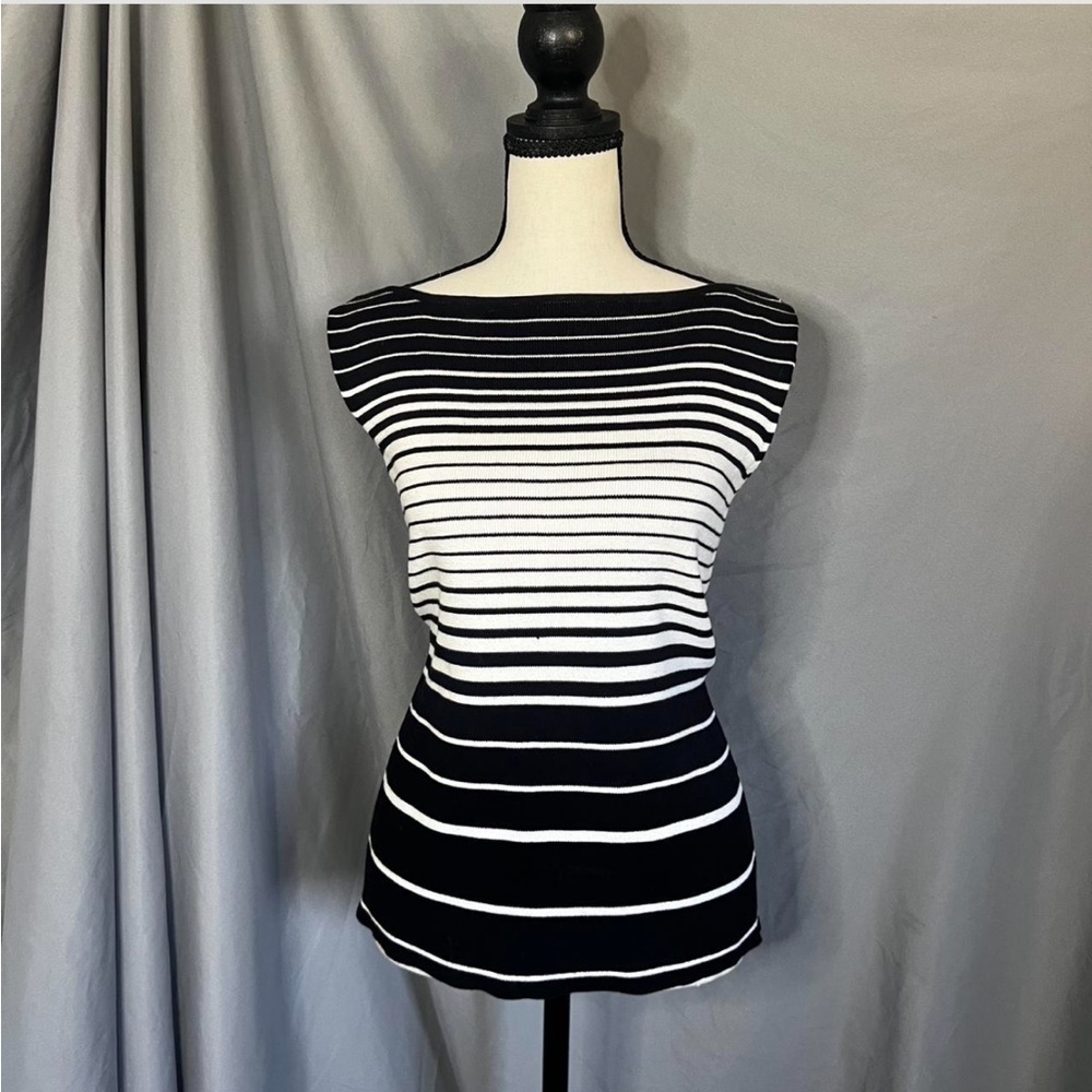 Pierre Cardin Striped Apparel